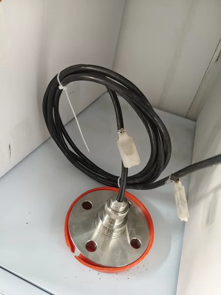 BD Sensors Pressure Sensor Model DMK 458 Input 0.