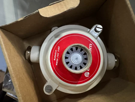 Salwico Consilium Model SWM-1KL140 Marine Spare Part