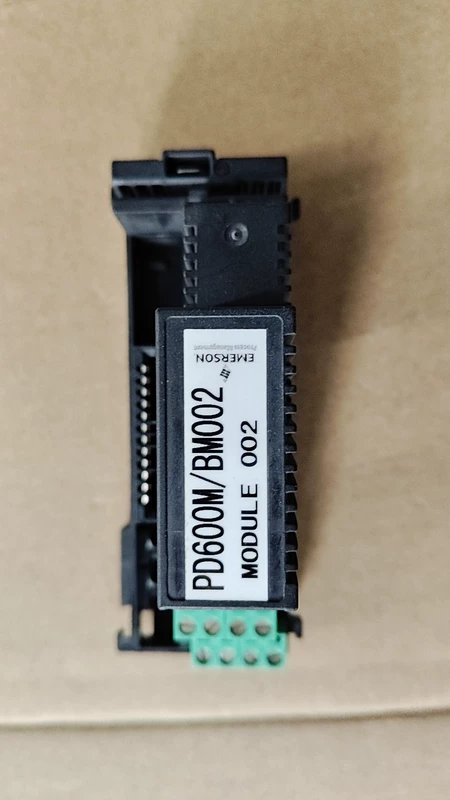 EMERSON PD600M/BM002 Valve Module