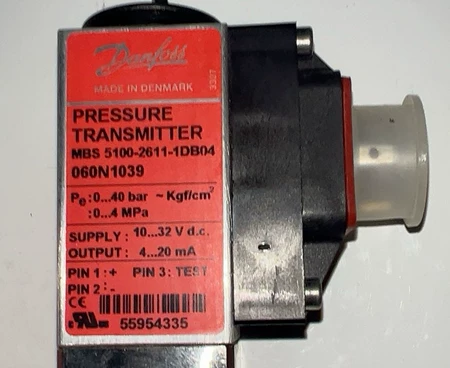 (Danfoss) Danfoss Pressure Sensor MBS5100