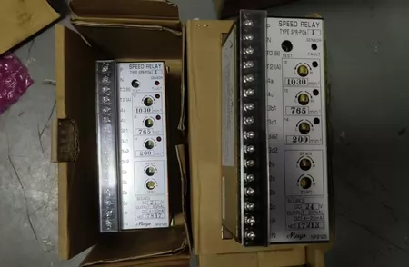 MEIYO Speed Relay SPR-P06 Model SPR-P06
