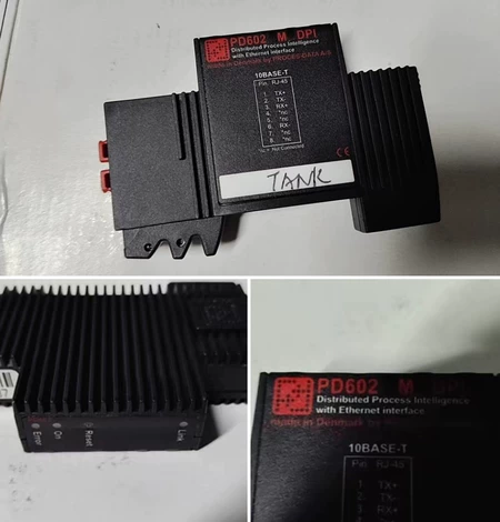 Proces-Data Module Model PD602