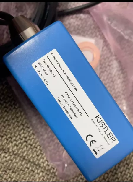 KISTLER 6613EQ13 Cylinder Pressure Sensor