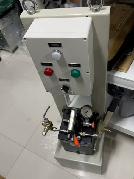 Ghim Valve Model AEP-53-9380 Pressure