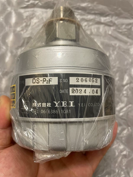 Y.E.I Sensor Head