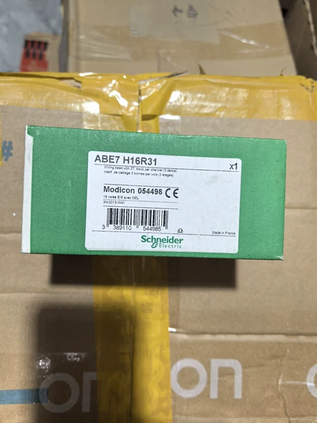 ABE7 H16R31 ABE7H16R31 Schneider Electric Mod Marine Spare Part