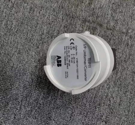 ABB TEIP11 Model V18312H-1222 Marine Spare Part