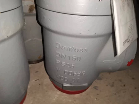 Danfoss STC Valve