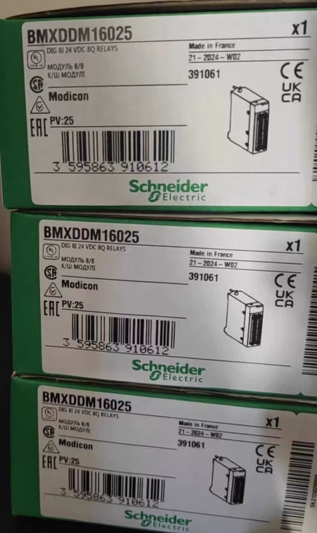 BMXDDM16022 Schneider Electric Module