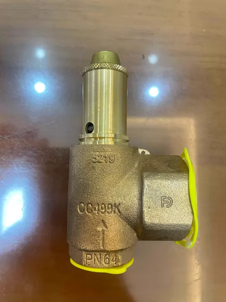 GOETZE Valve