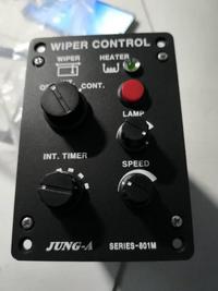 JUNG SERIES-801M JAWSVS-801M (2Small1Large）