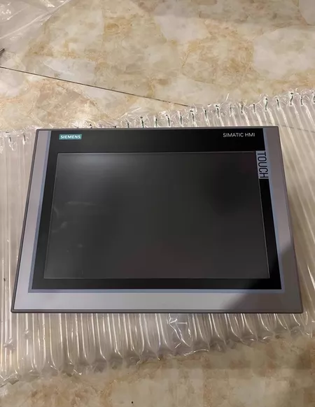 Siemens Touchscreen 6AV2124-0MC01-0AX0
