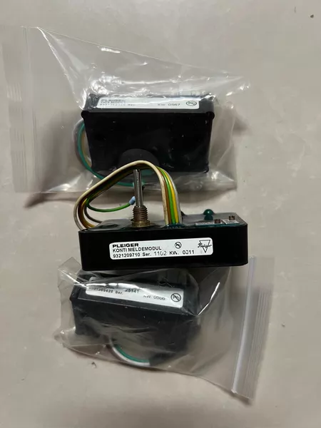 PLEIGER OC3 Module