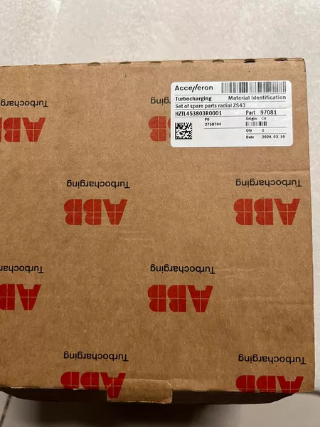 ABB 48D Marine Spare Part