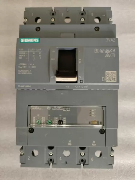 Siemens 3VA2 3VA2340-5HL32-0AA0 Marine Spare Part