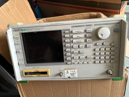 Anritsu MS2667C Marine Spare Part