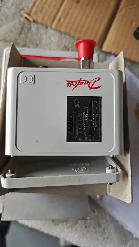 Danfoss 060-110191 Marine Spare Part