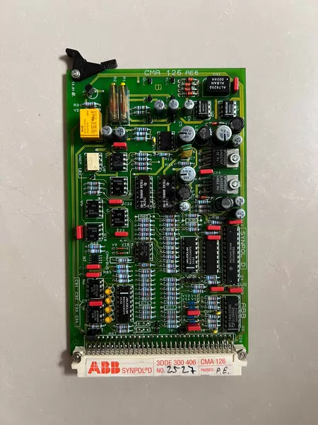 ABB SYNPOL D CMA 126 PCB