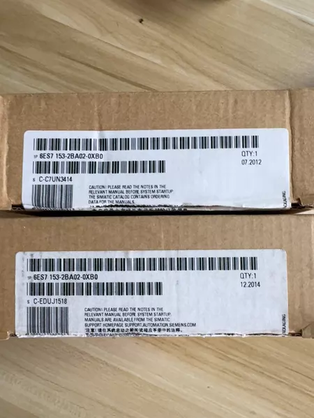 6ES7 153-2BA02-0XB0 Marine Spare Part