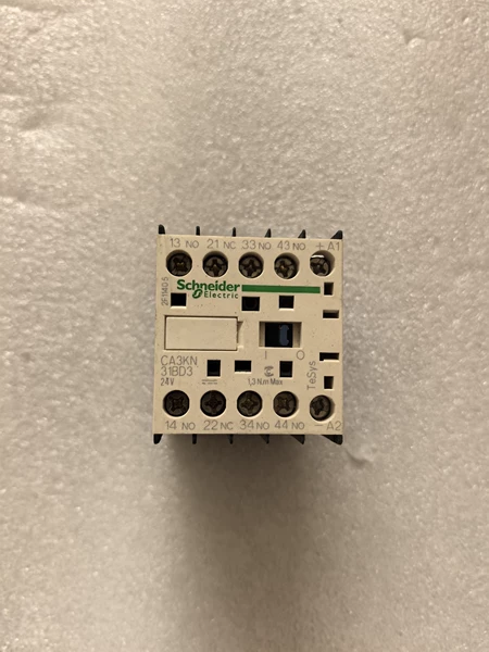 Schneider Electric CA3KN31BD3 64 Voltage DC2 Marine Spare Part