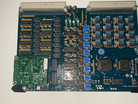 ACE INPUT CARD 115 955 1199