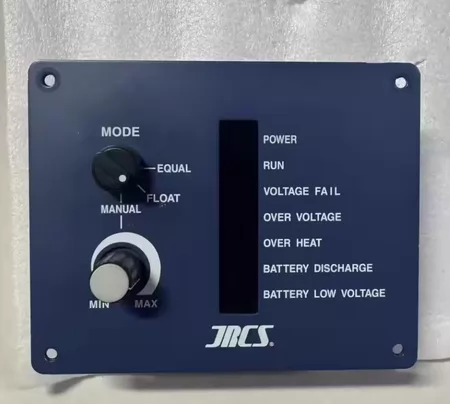 JRCS Controller Model JCHP