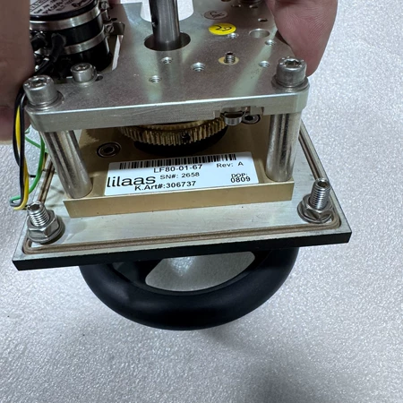 LILAAS LF80-01-67 Encoder Model A