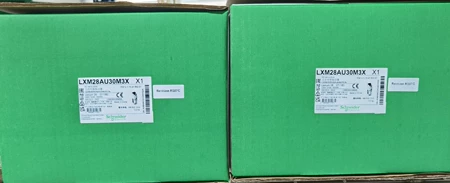 Schneider Electric 28 Servo Drive 3KW LXM28AU30M3X