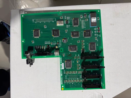 NABCO MCA-901-11A Main Engine Remote Control Controller Model 8