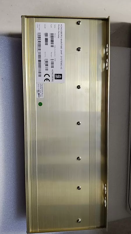 KONGSBERG RDI-32 Module Model RD-32