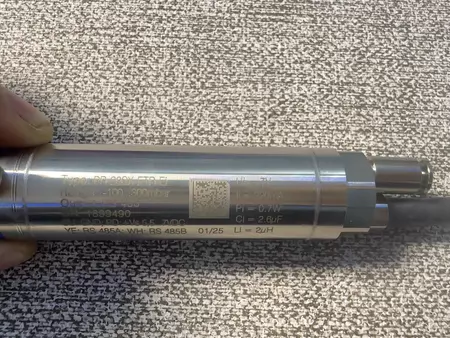 KELLER+PR-23SX-ETR-Ei+ Sensor *2+