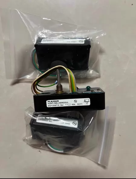 PLEIGER OC3 Module