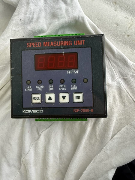 KOMECO ESP-2000-B Marine Spare Part