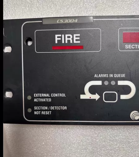 Consilium CS3004 Control Panel Marine Spare Part