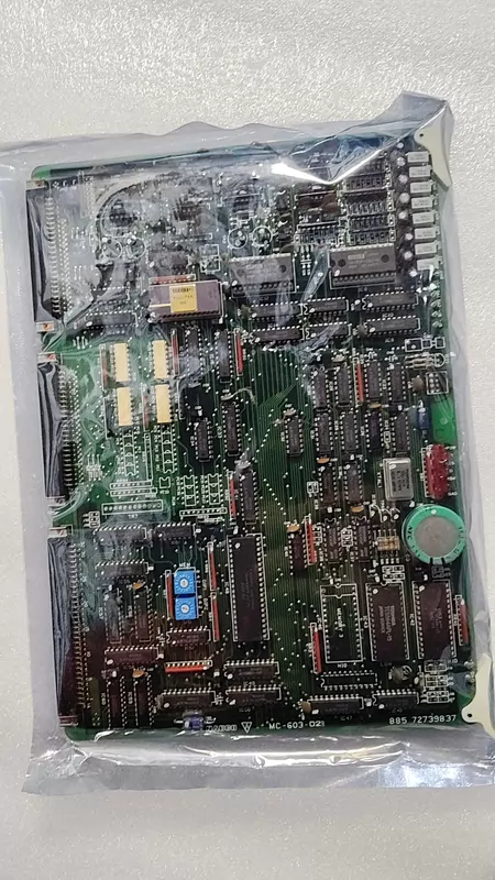 NABCO MC-603-02II Main Board