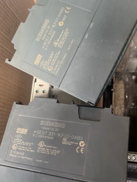 Siemens Module 6ES7 331-1KF02-0AB0