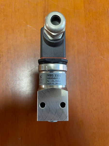 Wartsila Pressure Sensor