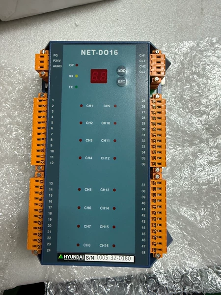 Hyundai NET-DO16 HYUNDAI Marine Spare Part