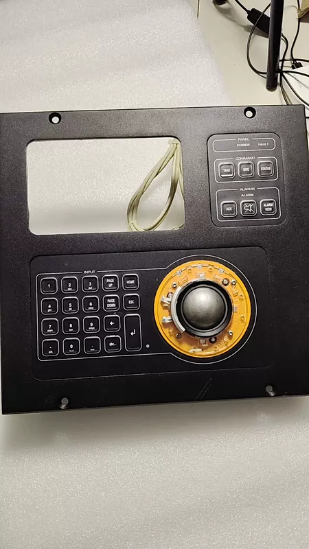 KONGSBERG Maritime AsHorten No Marine Spare Part