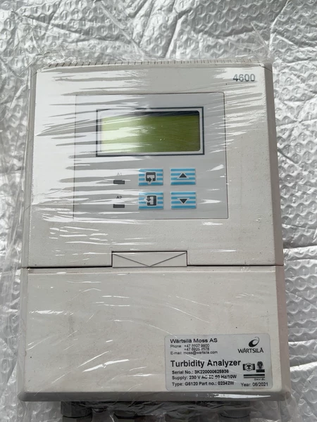 Wartsila Moss AS G6120 Control Module