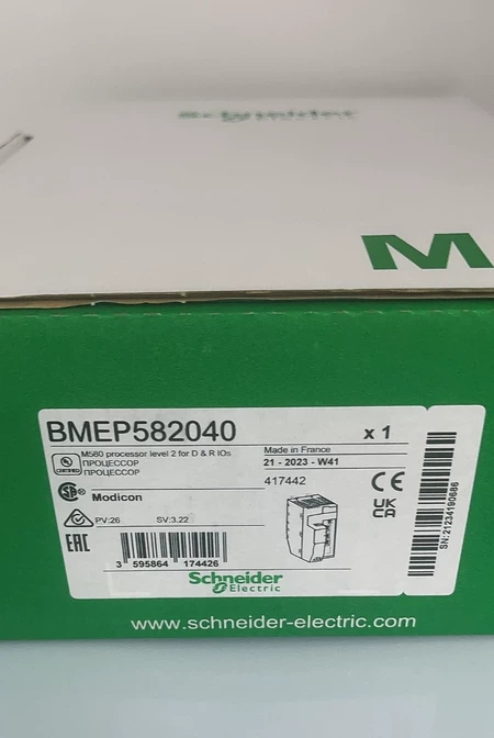 BMEP582040 Schneider Electric Module