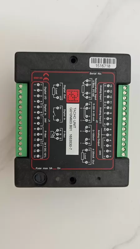 Tacho unit Module G010N603.B01