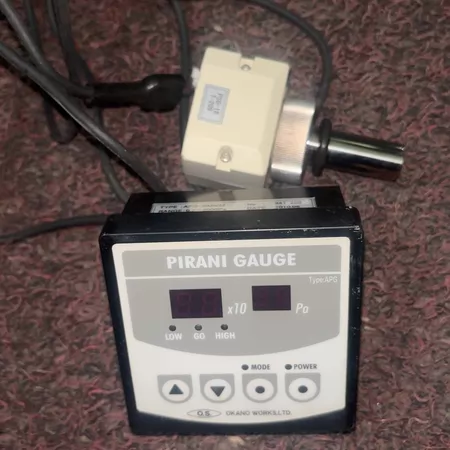 OKANO APG-SENSOR PIRANI GAUGE