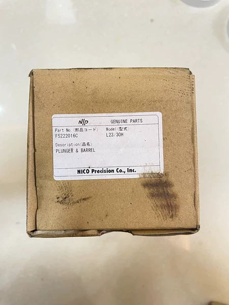 MAN L23/30H NICO Marine Spare Part