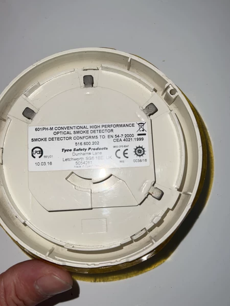 TYCO 601PH-M 516.600.202 Sensor Head