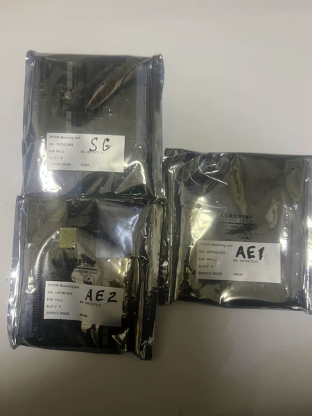 DEIF Control Board