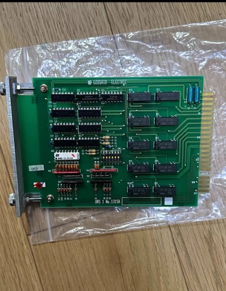 UZUSHIO Circuit Board