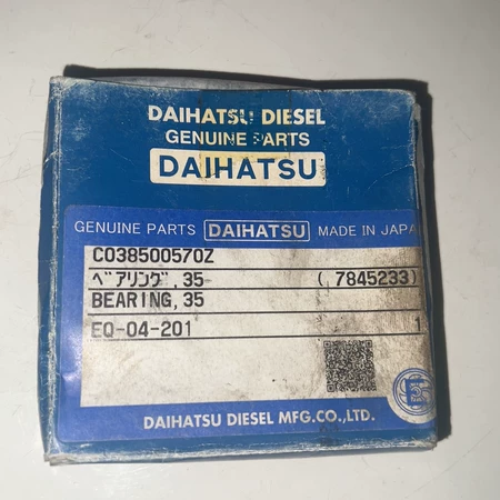 Daihatsu Model CO38500570Z 35 Marine Spare Part