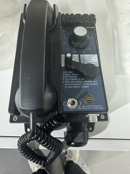 IMCOS 9022 WHS Marine Spare Part