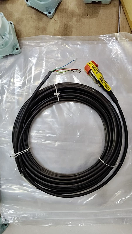 EMERSON MAS 2600-G20-15-1/5P Marine Spare Part